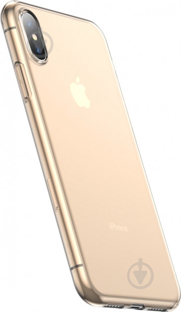 Чехол BASEUS ARAPIPH58-B0V для Apple iPhone XS - фото 3 Чехол BASEUS ARAPIPH58-B0V для Apple iPhone XS - фото 3