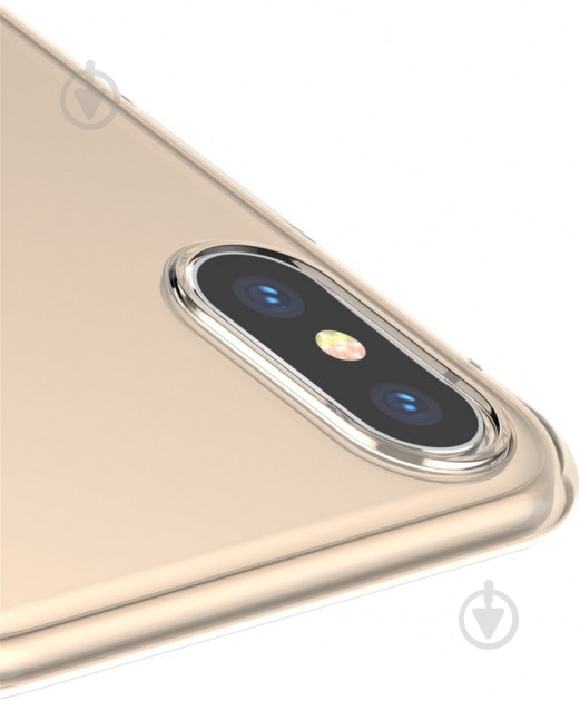 Чехол BASEUS ARAPIPH58-B0V для Apple iPhone XS - фото 5 Чехол BASEUS ARAPIPH58-B0V для Apple iPhone XS - фото 5
