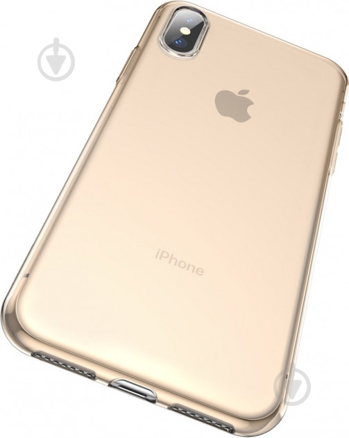 Чехол BASEUS ARAPIPH58-B0V для Apple iPhone XS - фото 4 Чехол BASEUS ARAPIPH58-B0V для Apple iPhone XS - фото 4