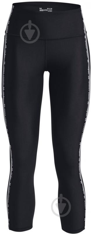 Лосины Under Armour 1369895-001 р.S/M черный - фото 4