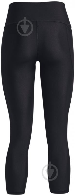 Лосины Under Armour 1369895-001 р.S/M черный - фото 5