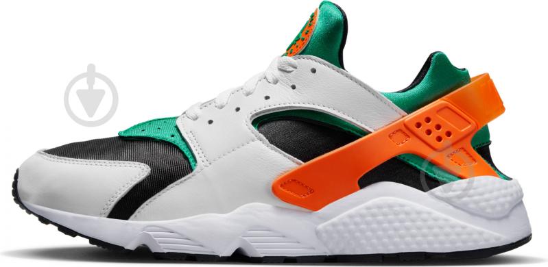 Кроссовки женские демисезонные Nike AIR HUARACHE DD1068-111 р.41 белые - фото 1