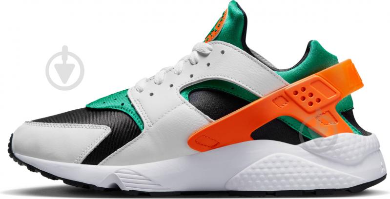 Кроссовки женские демисезонные Nike AIR HUARACHE DD1068-111 р.41 белые - фото 2