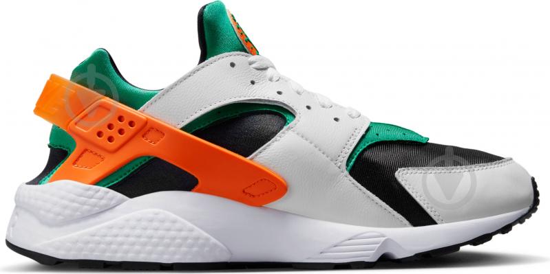 Кроссовки женские демисезонные Nike AIR HUARACHE DD1068-111 р.41 белые - фото 4