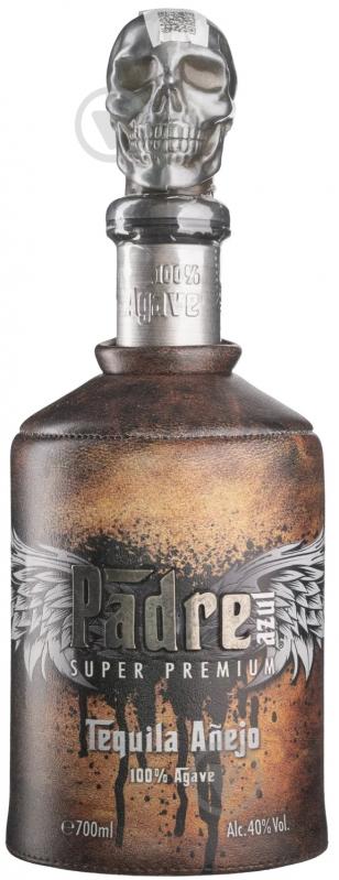 Текіла Padre Azul Anejo 0,7 л 40% - фото 1