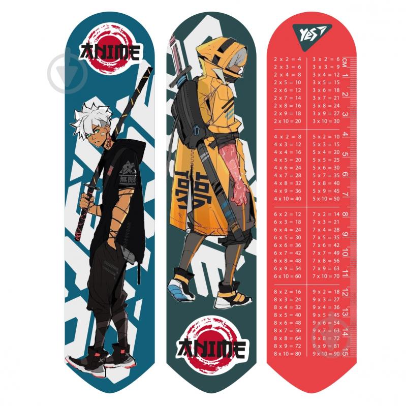 Закладка 2D Anime YES - фото 1