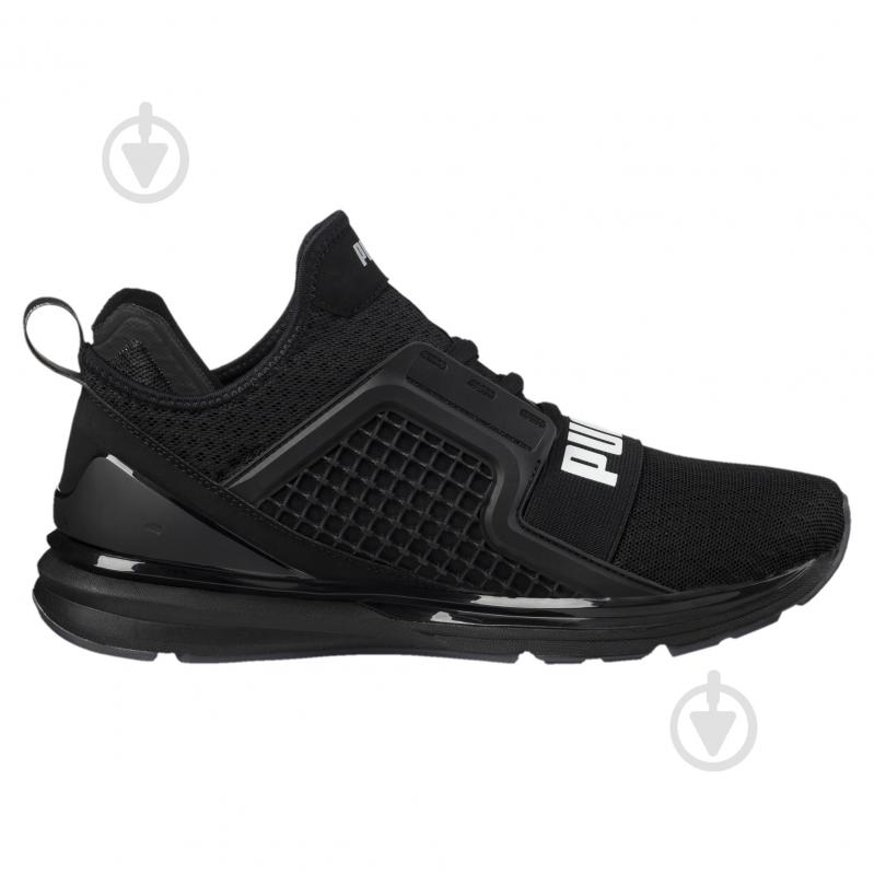 Кроссовки мужские Puma IGNITE Limitless 18949501 р.44,5 черные - фото 3