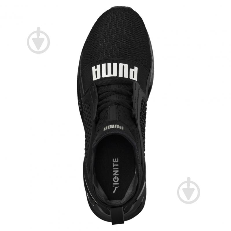 Кроссовки мужские Puma IGNITE Limitless 18949501 р.44,5 черные - фото 5