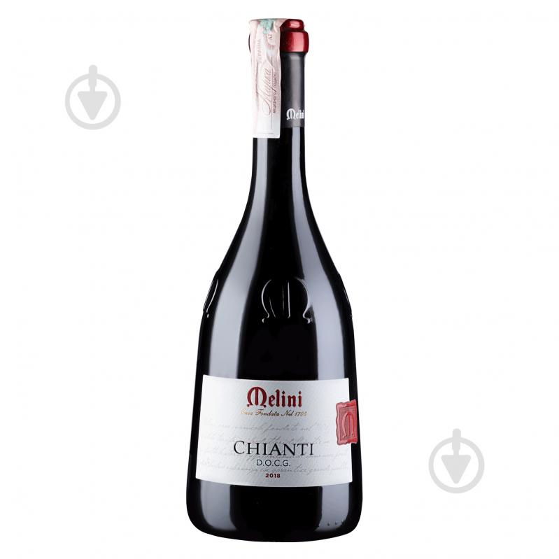 Вино Melini Chianti Riserva DOCG NeoCampana червоне сухе 0,75 л - фото 1
