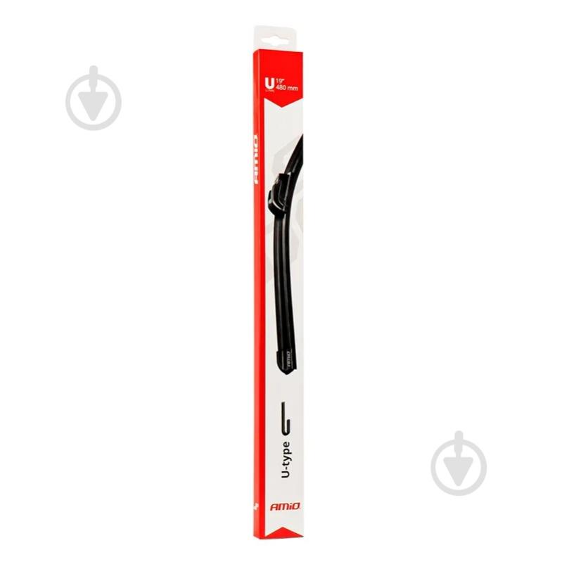 Щітка склоочисника AMiO U-Type 22" 1182 550 мм 1 шт. - фото 5 Щітка склоочисника AMiO U-Type 22" 1182 550 мм 1 шт. - фото 5