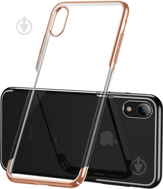 Чехол BASEUS WIAPIPH61-DW0V для Apple iPhone XR - фото 2 Чехол BASEUS WIAPIPH61-DW0V для Apple iPhone XR - фото 2