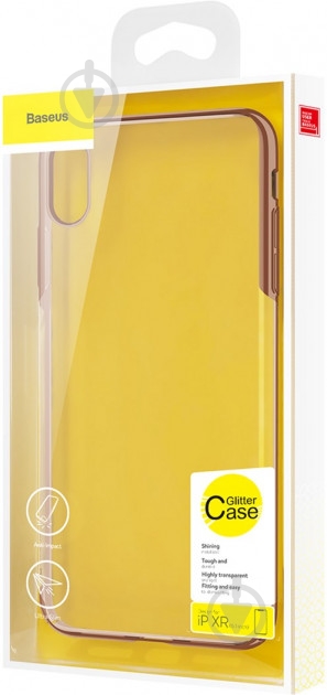 Чехол BASEUS WIAPIPH61-DW0V для Apple iPhone XR - фото 6 Чехол BASEUS WIAPIPH61-DW0V для Apple iPhone XR - фото 6