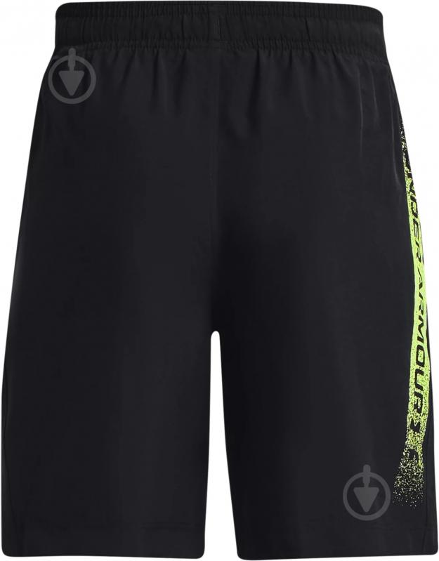 Шорти Under Armour 1370178-001 р. M чорний - фото 2