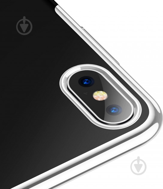 Чехол BASEUS WIAPIPH65-DW02 для Apple iPhone XS - фото 4
