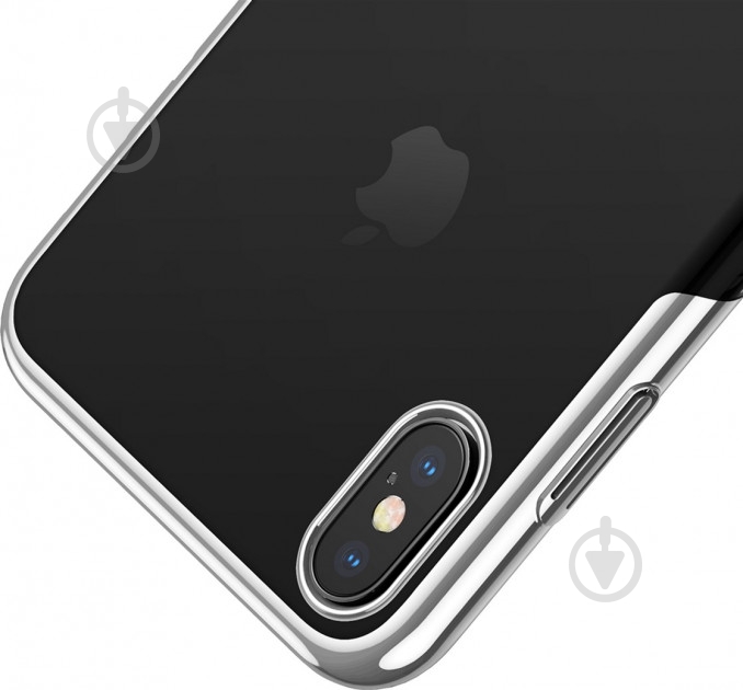 Чехол BASEUS WIAPIPH65-DW02 для Apple iPhone XS - фото 5