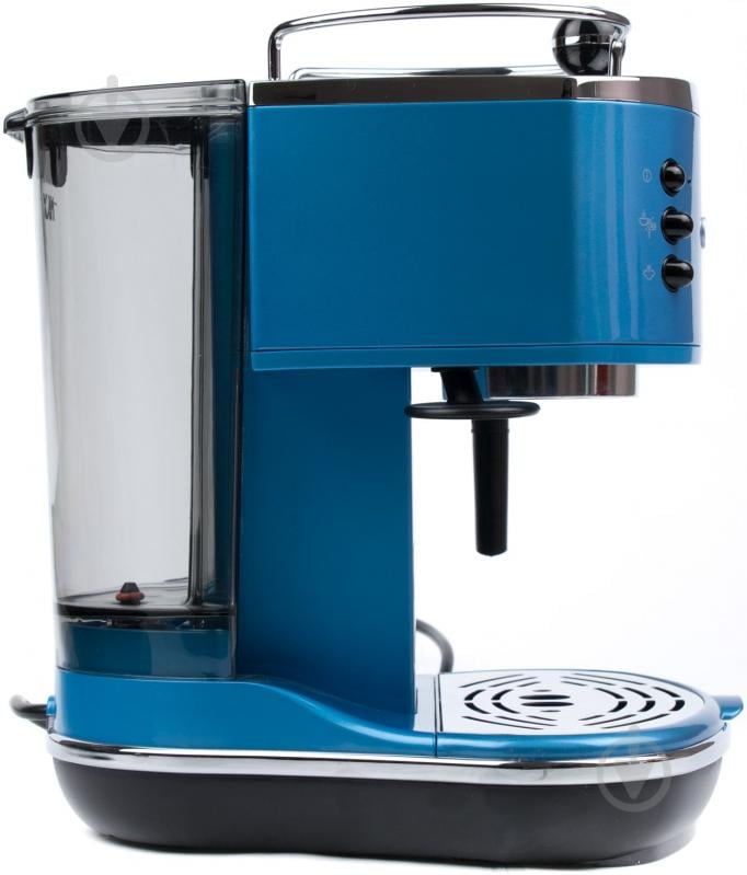 Кавоварка ріжкова Delonghi ECO311.B - фото 3