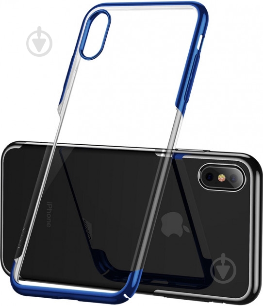 Чехол BASEUS WIAPIPH65-DW03 для Apple iPhone XS - фото 2