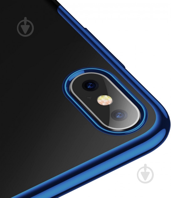 Чехол BASEUS WIAPIPH65-DW03 для Apple iPhone XS - фото 4