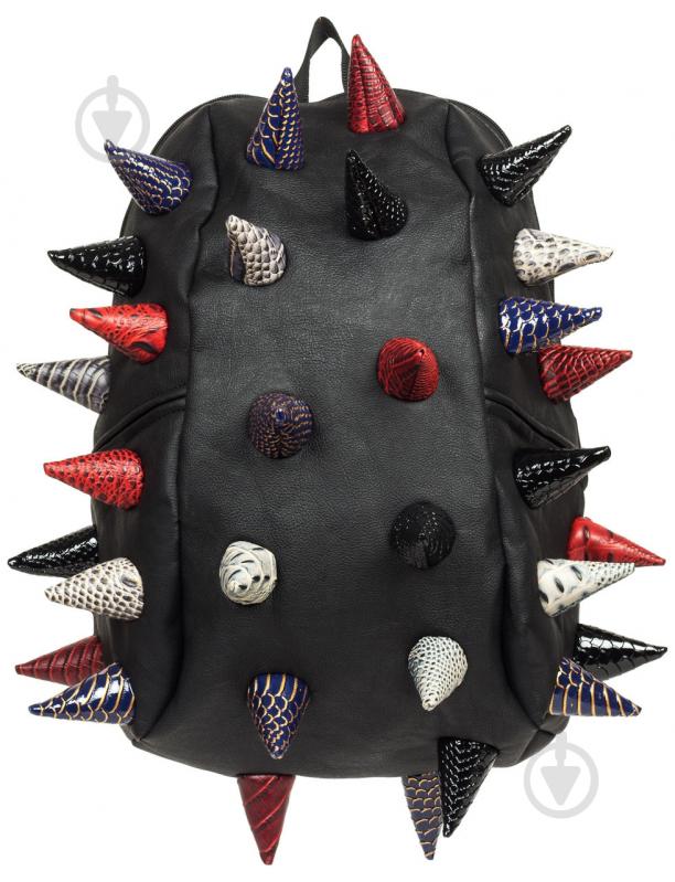 Рюкзак молодежный Madpax Gator Full Black Multi - фото 1