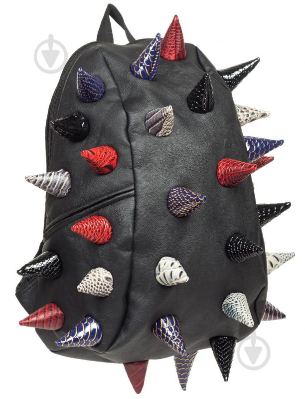 Рюкзак молодежный Madpax Gator Full Black Multi - фото 2