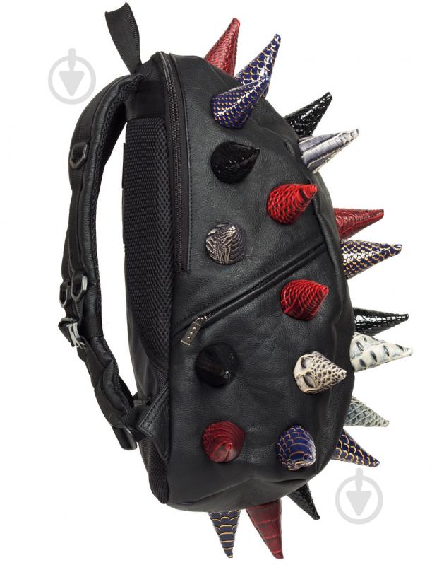 Рюкзак молодежный Madpax Gator Full Black Multi - фото 3