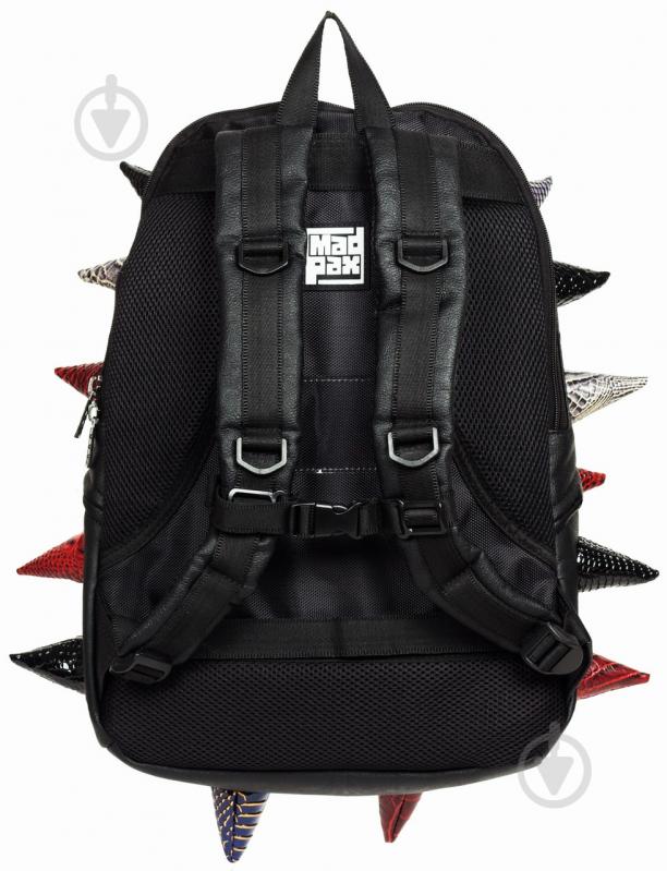 Рюкзак молодежный Madpax Gator Full Black Multi - фото 4