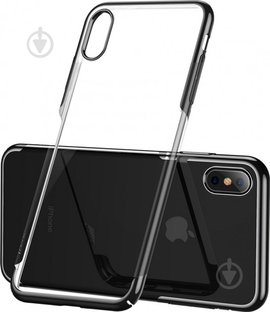 Чехол BASEUS WIAPIPH58-DW01 для Apple iPhone XS - фото 2