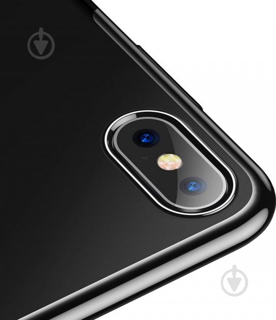 Чехол BASEUS WIAPIPH58-DW01 для Apple iPhone XS - фото 4