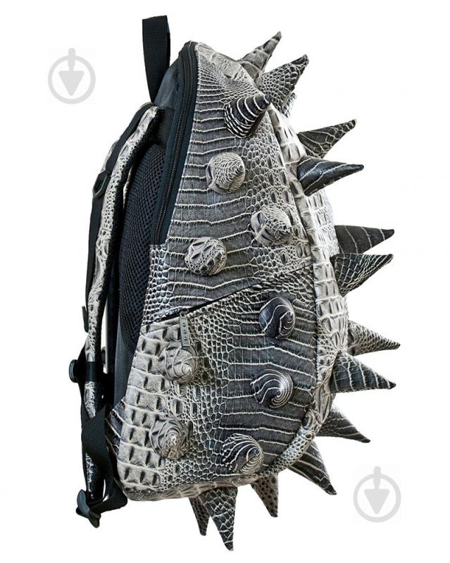 Рюкзак молодежный Madpax Gator Full Grey - фото 2