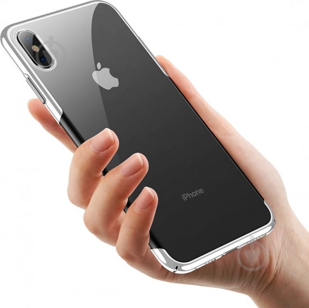 Чехол BASEUS WIAPIPH58-DW02 для Apple iPhone XS - фото 7 Чехол BASEUS WIAPIPH58-DW02 для Apple iPhone XS - фото 7