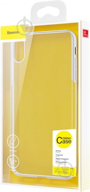 Чехол BASEUS WIAPIPH58-DW02 для Apple iPhone XS - фото 6 Чехол BASEUS WIAPIPH58-DW02 для Apple iPhone XS - фото 6