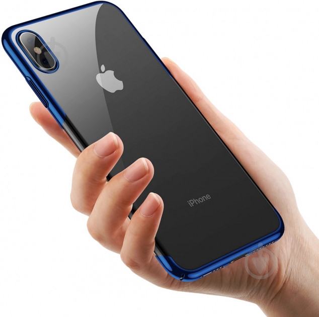 Чехол BASEUS WIAPIPH58-DW03 для Apple iPhone XS - фото 7