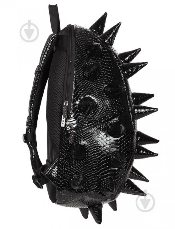 Рюкзак молодежный Madpax Gator Full Luxe, Black - фото 3