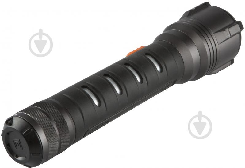 Фонарь 5.11 Tactical S + R A6 Flashlight тактический черный - фото 2 Фонарь 5.11 Tactical S + R A6 Flashlight тактический черный - фото 2