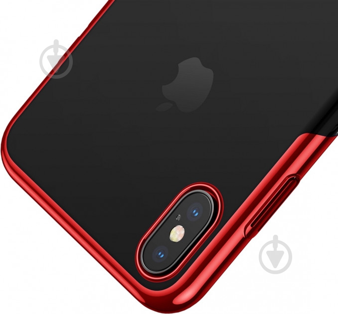 Чехол BASEUS WIAPIPH58-DW09 для Apple iPhone XS - фото 5