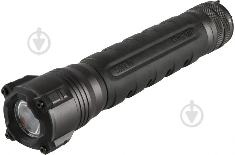 Фонарь 5.11 Tactical SAR А2 тактический черный - фото 1