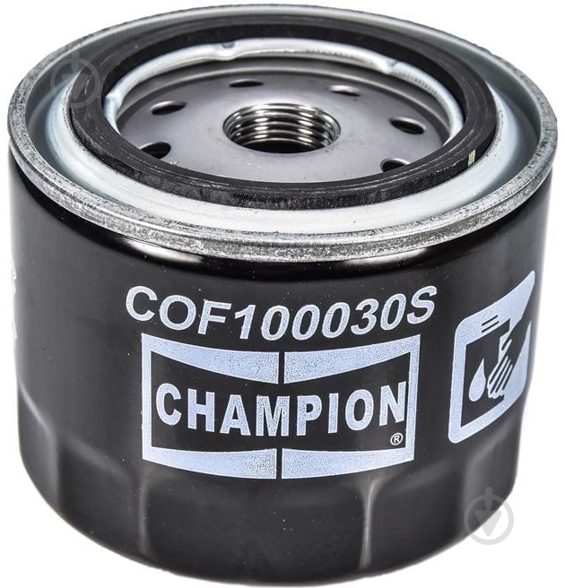 Фильтр масляный Champion COF100030S - фото 1