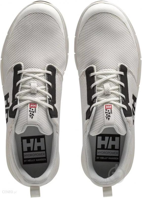 Кроссовки мужские демисезонные Helly Hansen FEATHERING 11572-011 р.44 белые - фото 4