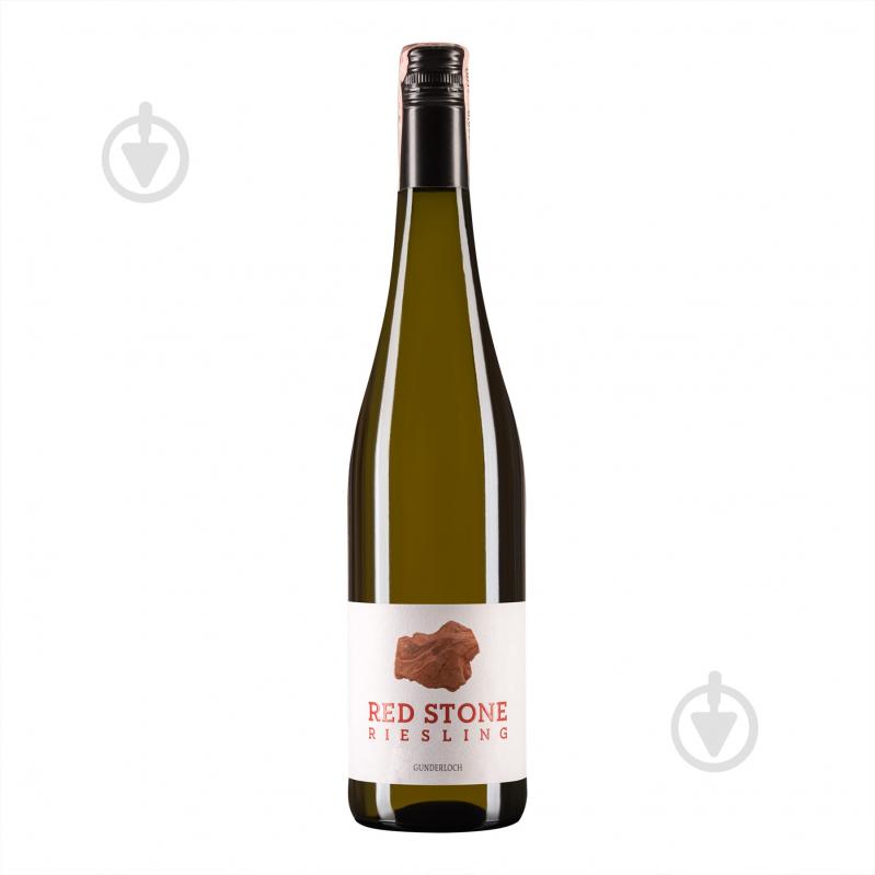 Вино Gunderloch Riesling Redstone QbA біле сухе 0,75 л - фото 1