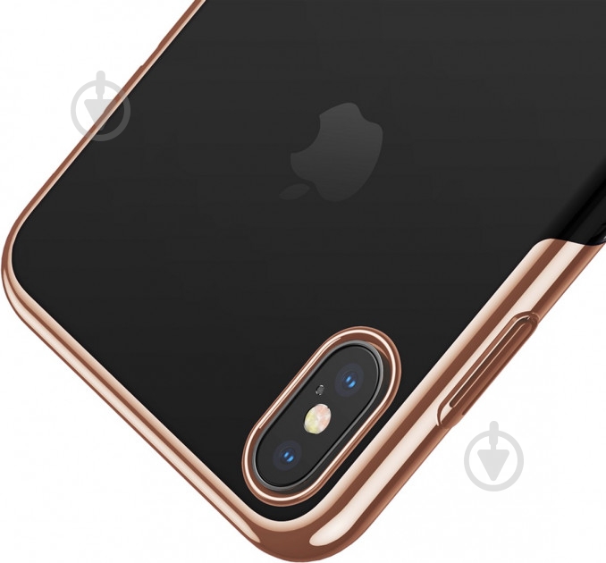 Чехол BASEUS WIAPIPH58-DW0V для Apple iPhone XS - фото 4 Чехол BASEUS WIAPIPH58-DW0V для Apple iPhone XS - фото 4