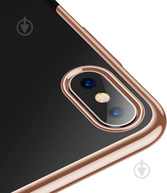 Чехол BASEUS WIAPIPH58-DW0V для Apple iPhone XS - фото 5 Чехол BASEUS WIAPIPH58-DW0V для Apple iPhone XS - фото 5