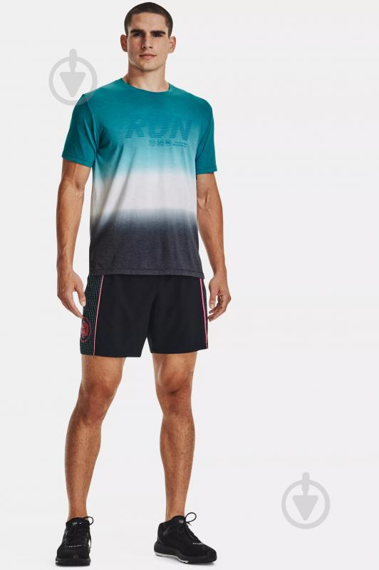 Шорты Under Armour 1370331-001 р. S/M черный - фото 3 Шорты Under Armour 1370331-001 р. S/M черный - фото 3