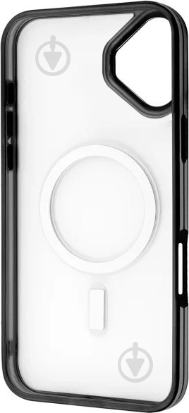 Чехол Proove Blur Case with Magnetic Ring для Apple iPhone 16 Plus black (PCBCIP16PL02) - фото 2 Чехол Proove Blur Case with Magnetic Ring для Apple iPhone 16 Plus black (PCBCIP16PL02) - фото 2