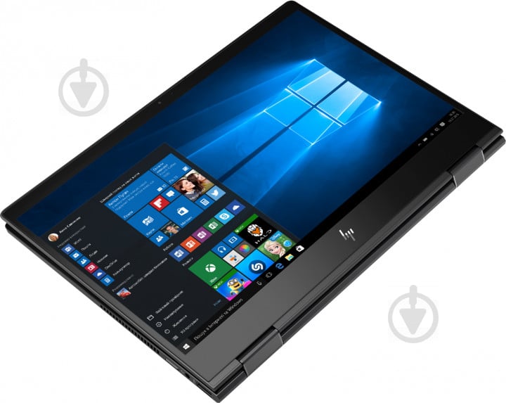 Ноутбук HP ENVY x360 13-ar0000ur 13,3" (6PS59EA) black - фото 6