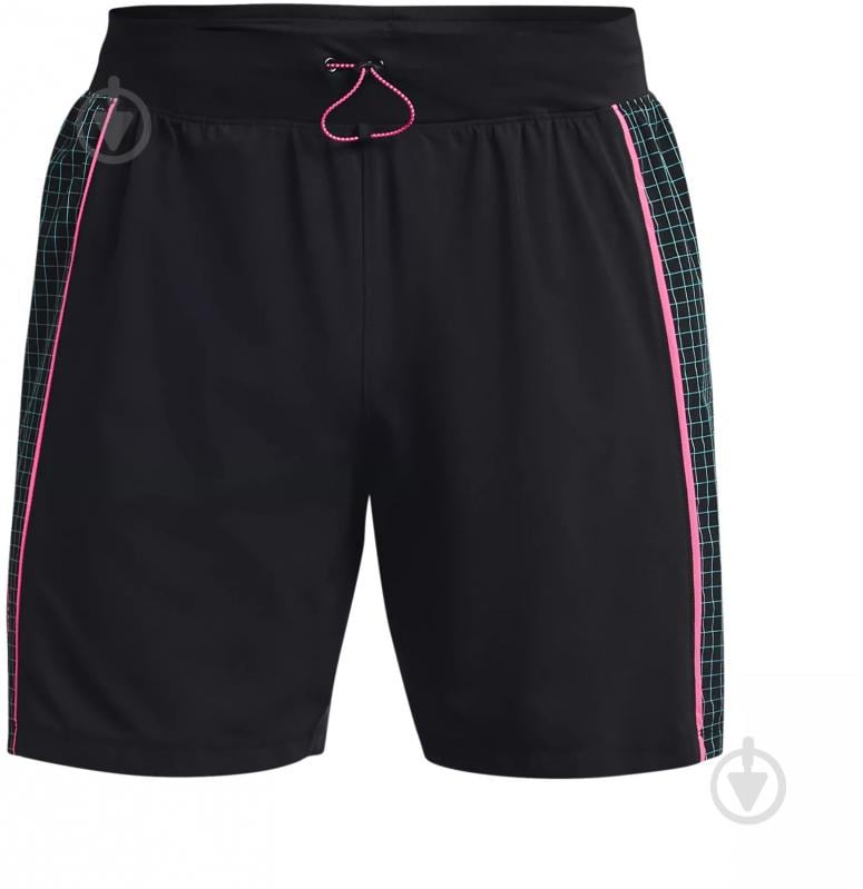 Шорти Under Armour 1370331-001 р. L чорний - фото 3 Шорти Under Armour 1370331-001 р. L чорний - фото 3