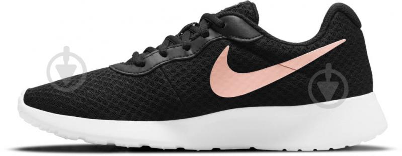 Кроссовки женские демисезонные Nike TANJUN DJ6257-001 р.37,5 черные - фото 3