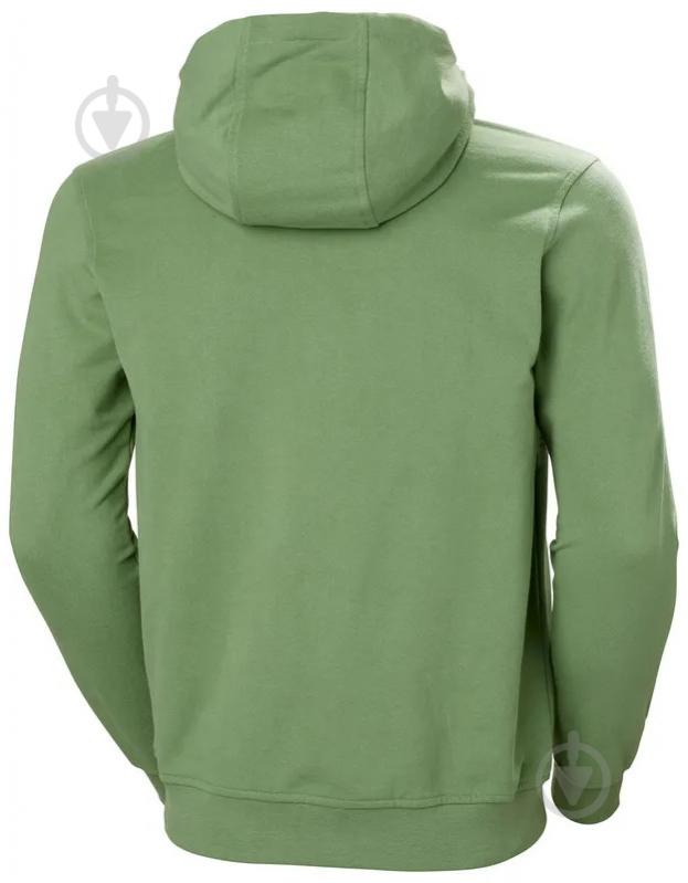 Джемпер Helly Hansen HH BOX HOODIE 53289-406 р. M зелений - фото 6