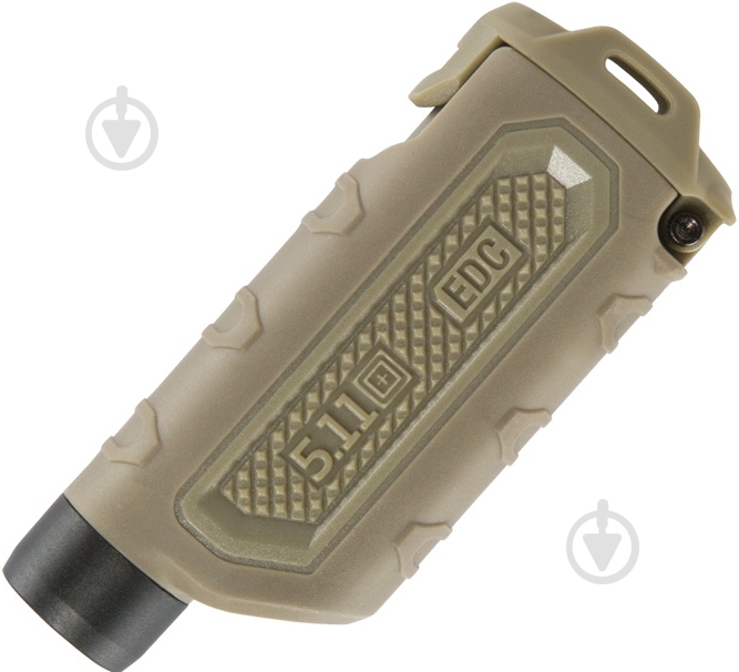 Фонарь 5.11 Tactical TPT EDC FLASHLIGHT тактический песочный - фото 2