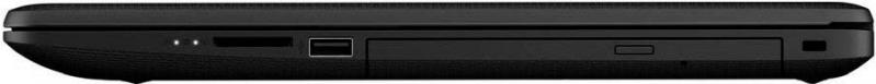 Ноутбук HP Notebook 17-ca1016ur 17,3" (7GU00EA) black - фото 3
