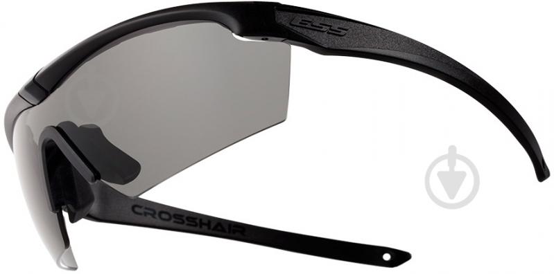 Очки защитные Essence серии ESS Crossbow 3LS Kit [019] Черный (Black) - фото 2